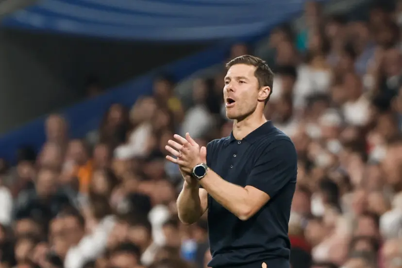 海星体育在线娱乐-阿隆索：感觉姆巴佩渴望获得更多，我喜欢马斯坦托诺的表现