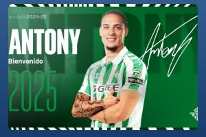 圆神发威？安东尼加盟前贝蒂斯距第五6分 随后12轮26分直冲欧冠区