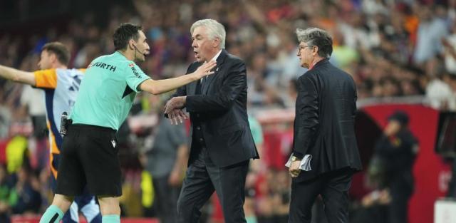 海星体育入口-皇马半小时反扑能保安切洛蒂帅位吗？