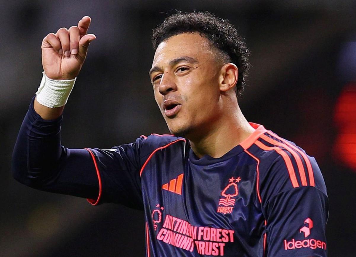 海星体育入口-罗马诺：国米曾想用弗拉泰西换恩多耶，但遭到森林拒绝