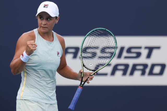 海星体育在线观看-巴蒂背靠背杀入迈阿密决赛 球后宝座愈发稳固